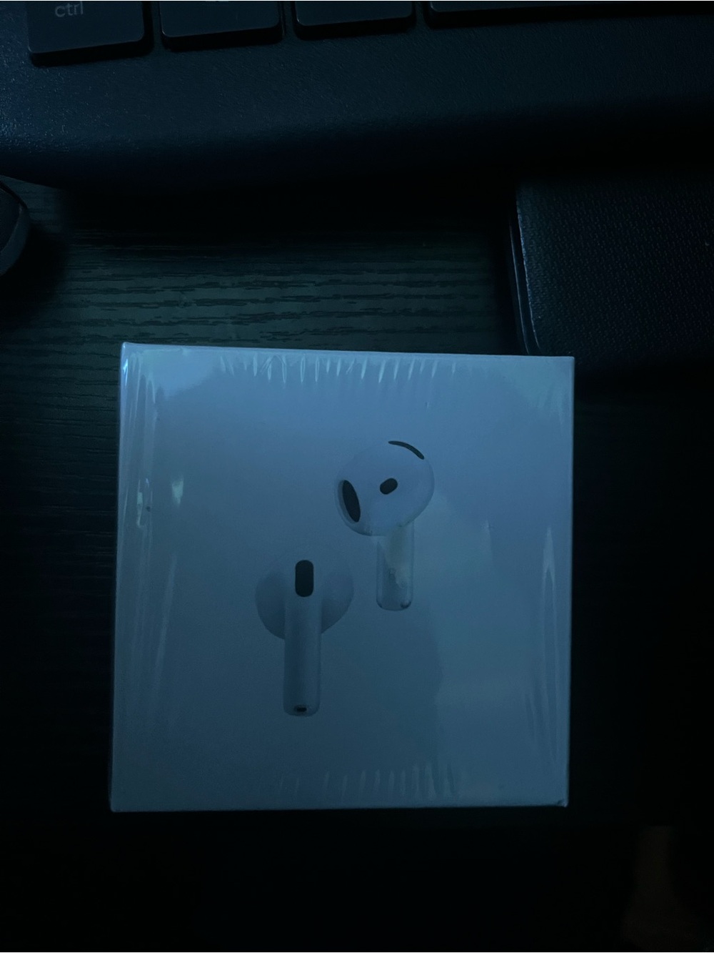 Apple AirPods 4 (ANC) – Brand New & Sealed